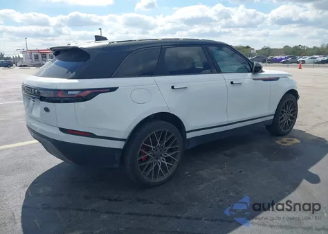2019 Land Rover Range Rover Velar P250 S from USA, damaged, VIN SALYB2EX1KA795029